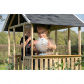 EXIT Panorama 100 puinen leikkimökki EXIT Panorama 100 puinen leikkimökki