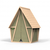 EXIT Yuki 100 leikkimökki EXIT Yuki 100 leikkimökki