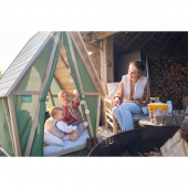 EXIT Yuki 100 leikkimökki EXIT Yuki 100 leikkimökki