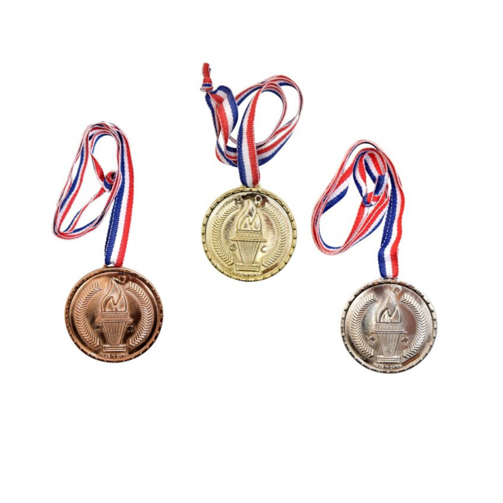 Medals 3-pack