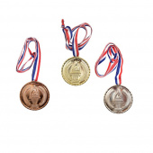 Medals 3-pack