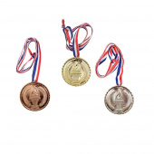 Medals 3-pack Medals 3-pack