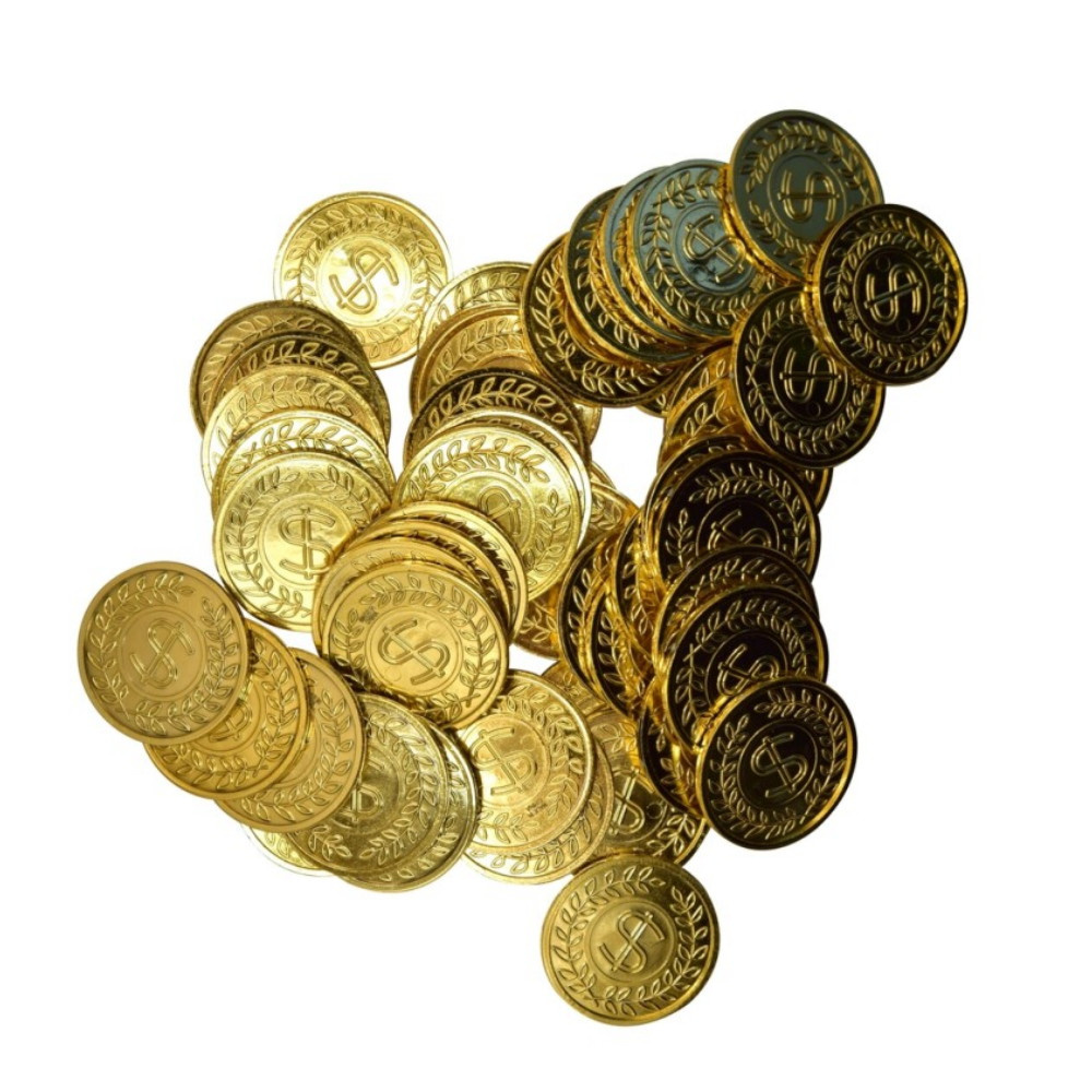 Kultakolikko 50 kpl pakkaus