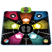Music Party Dance Mat Music Party Dance Mat