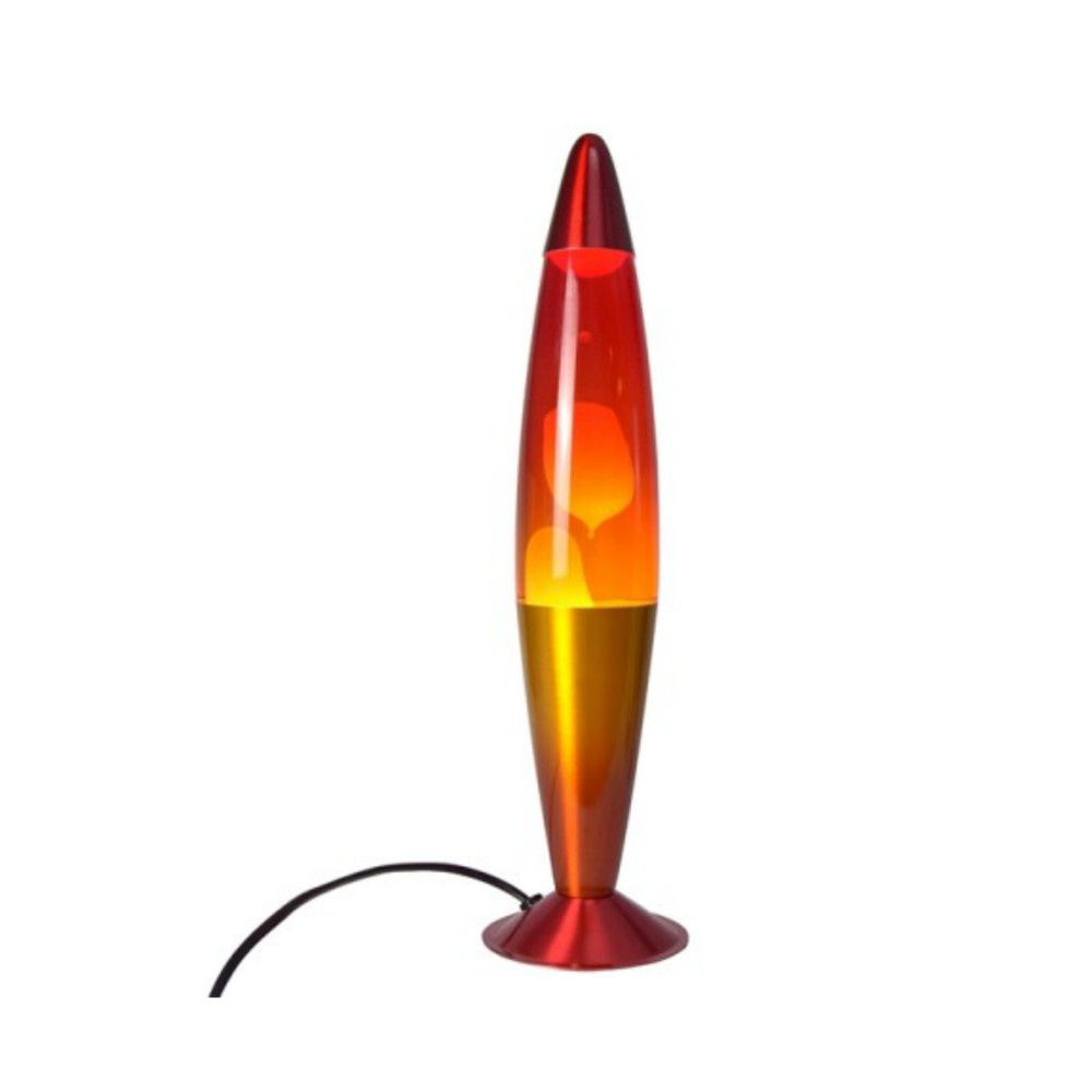 Lava Lamp - Mars 42 cm