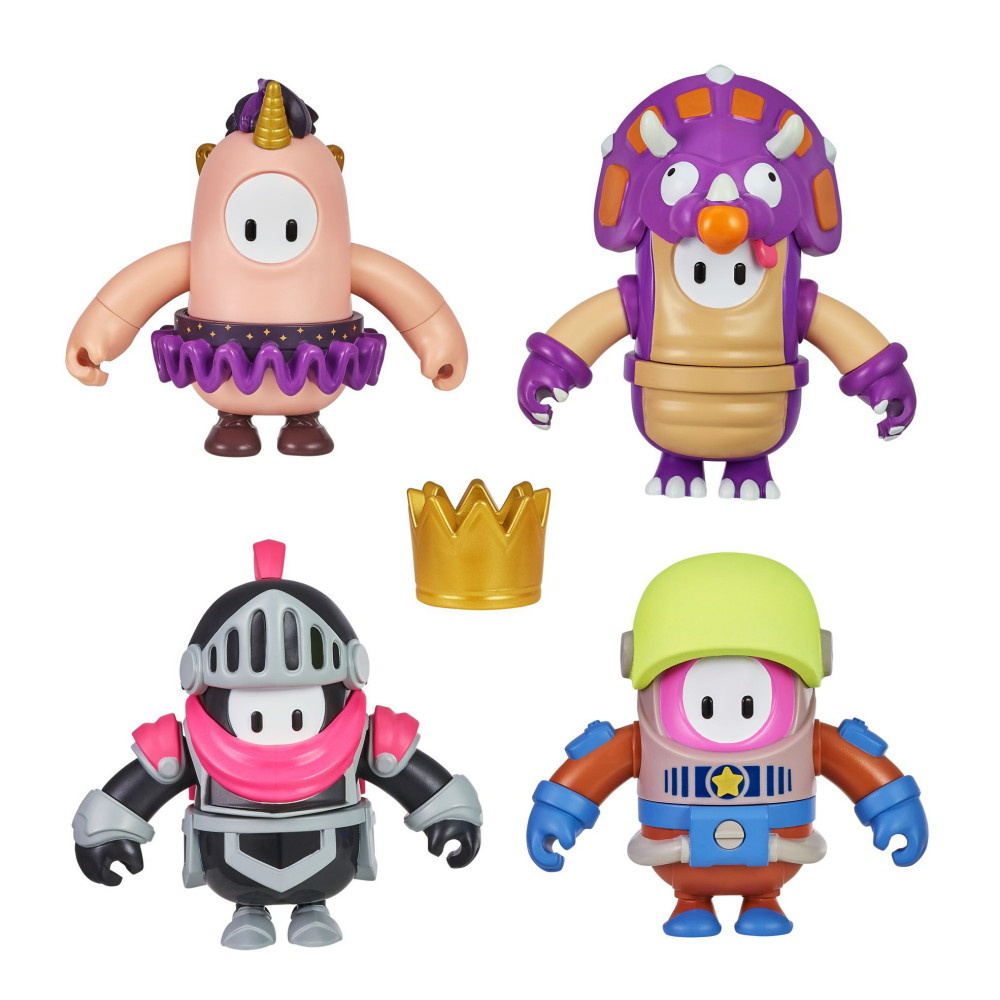 Fall Guys Mix & Match-figurer