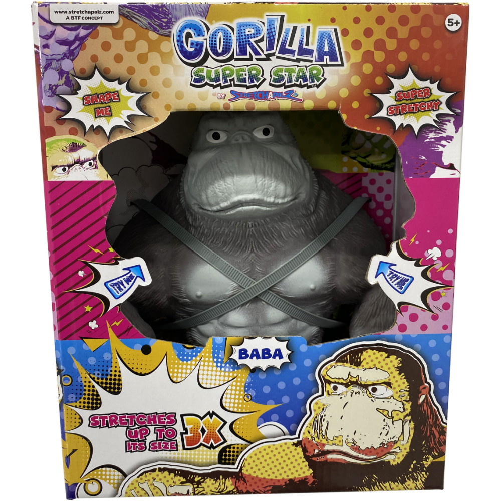 Gorilla Super Star, Baba