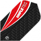 Bulls Flights - Dimpletec Black Slim Bulls Flights - Dimpletec Black Slim