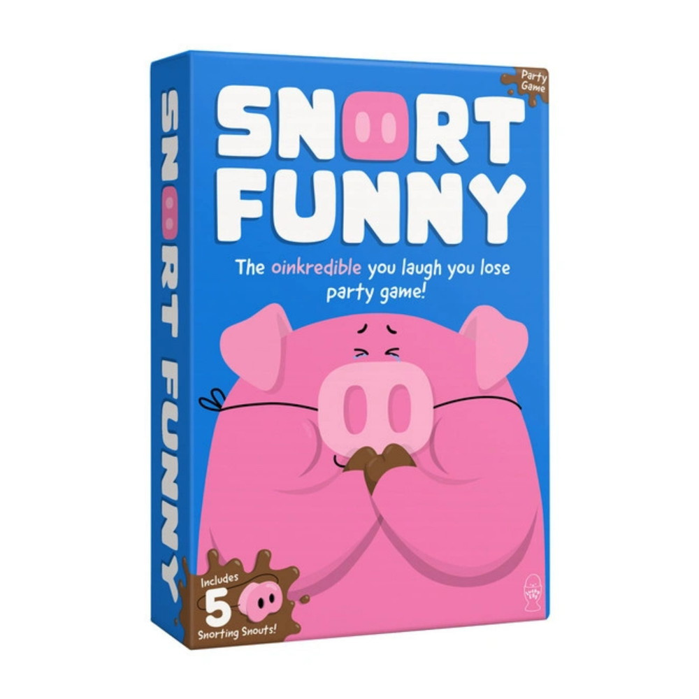 Snort Funny