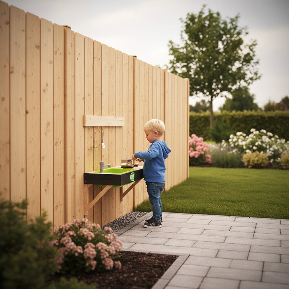 EXIT Yummy 50 Wooden Play Kitchen