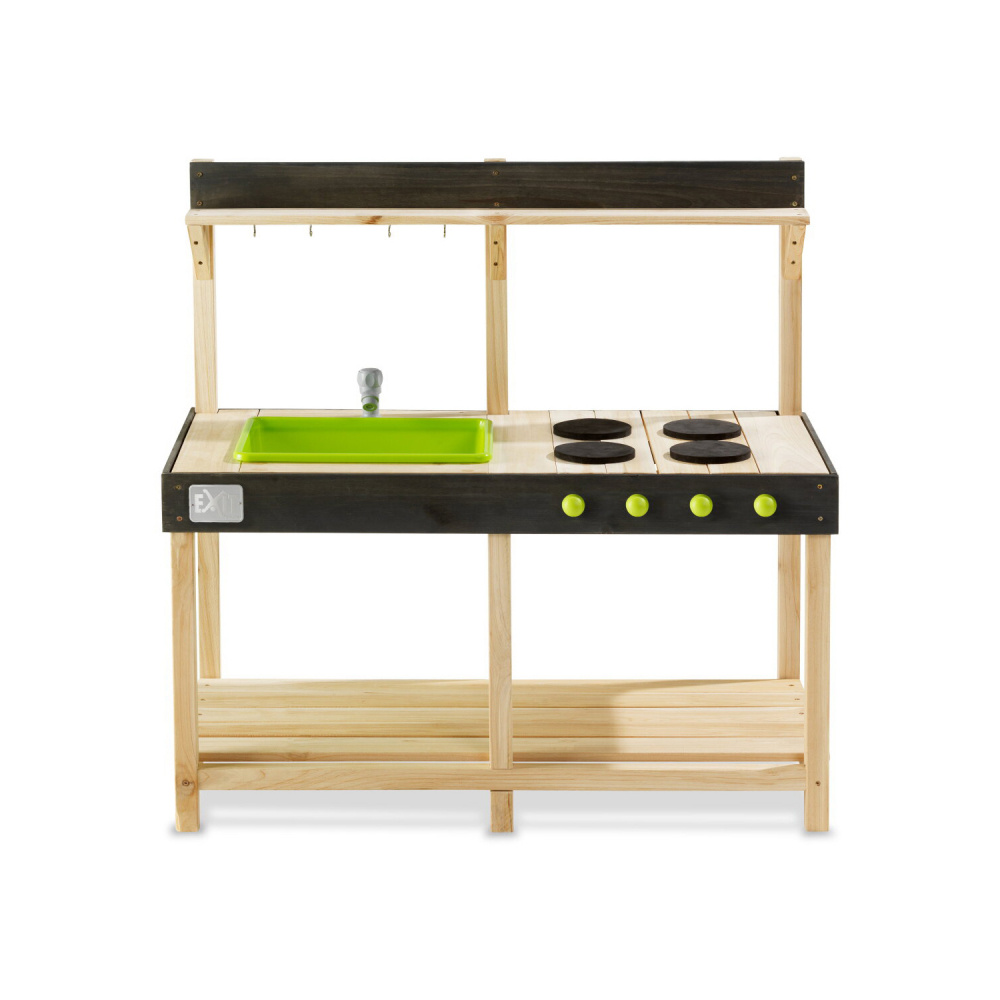 EXIT Yummy 100 wooden outdoor kitchen