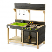 EXIT Yummy 200 wooden outdoor kitchen EXIT Yummy 200 wooden outdoor kitchen