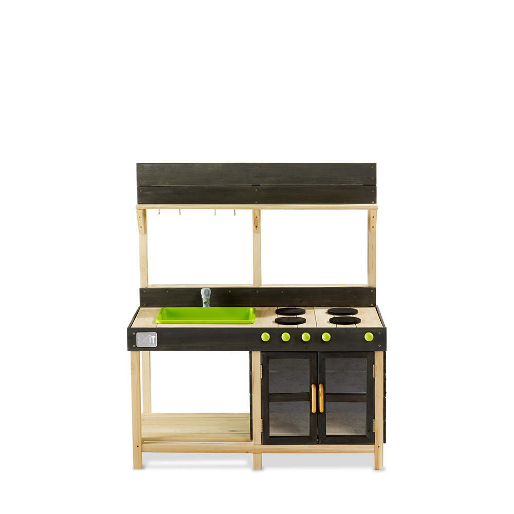 EXIT Yummy 200 wooden outdoor kitchen