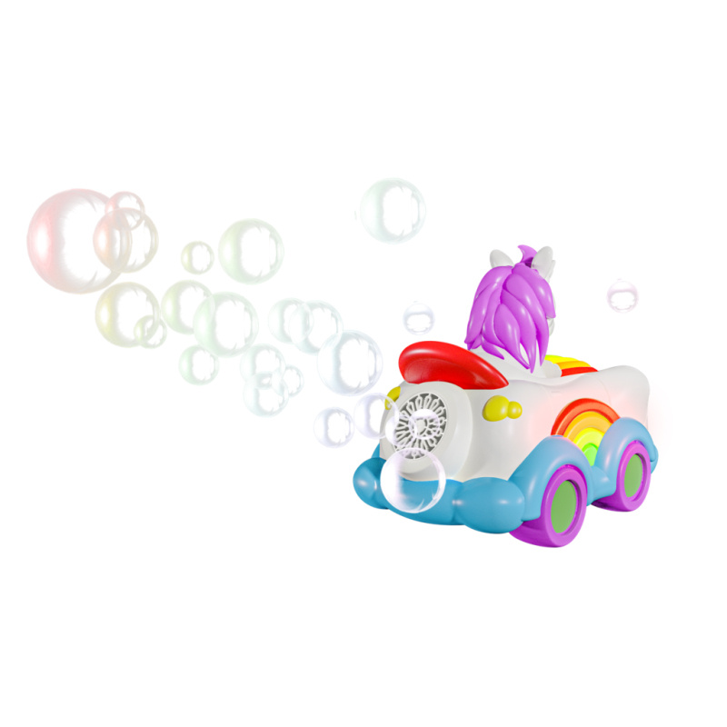 Revolt Unicorn Bubble Car