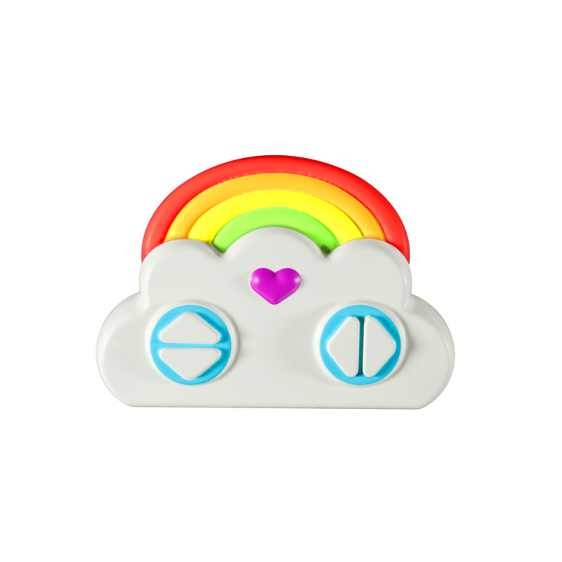 Revolt Unicorn Bubble Car