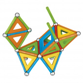 Geomag Supercolor -paneelit kierrätetyt 78Osaa Geomag Supercolor -paneelit kierrätetyt 78Osaa