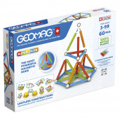 Geomag Supercolor Kierrätetty 60 Osaa Geomag Supercolor Kierrätetty 60 Osaa