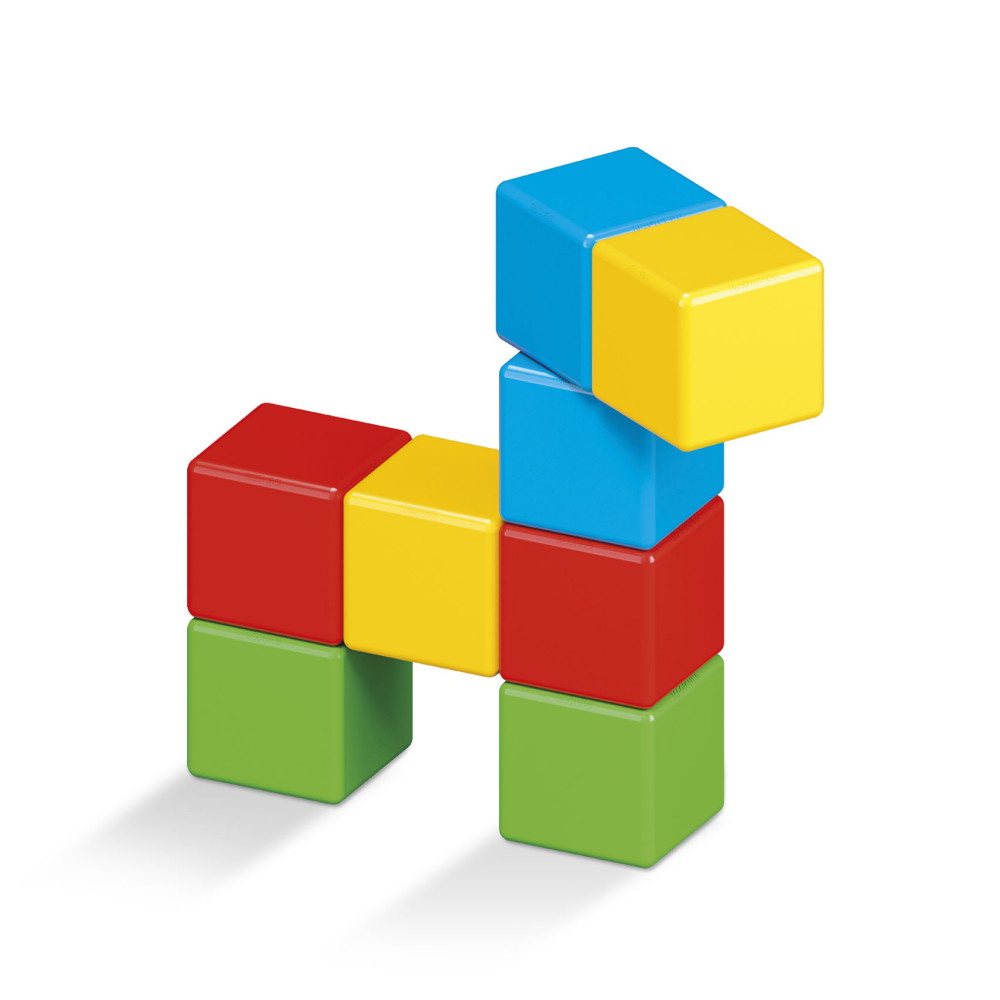 Geomag Magicube Full Color 8 Palaa