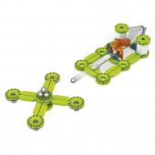 Geomag Mechanics kierrätetty haaste tavoite 96 Osaa Geomag Mechanics kierrätetty haaste tavoite 96 Osaa