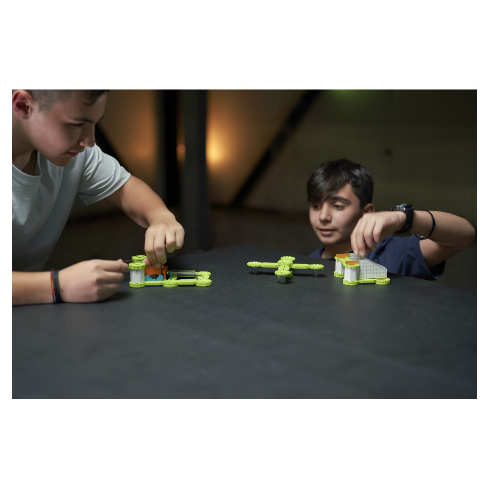 Geomag Mechanics kierrätetty haaste tavoite 96 Osaa