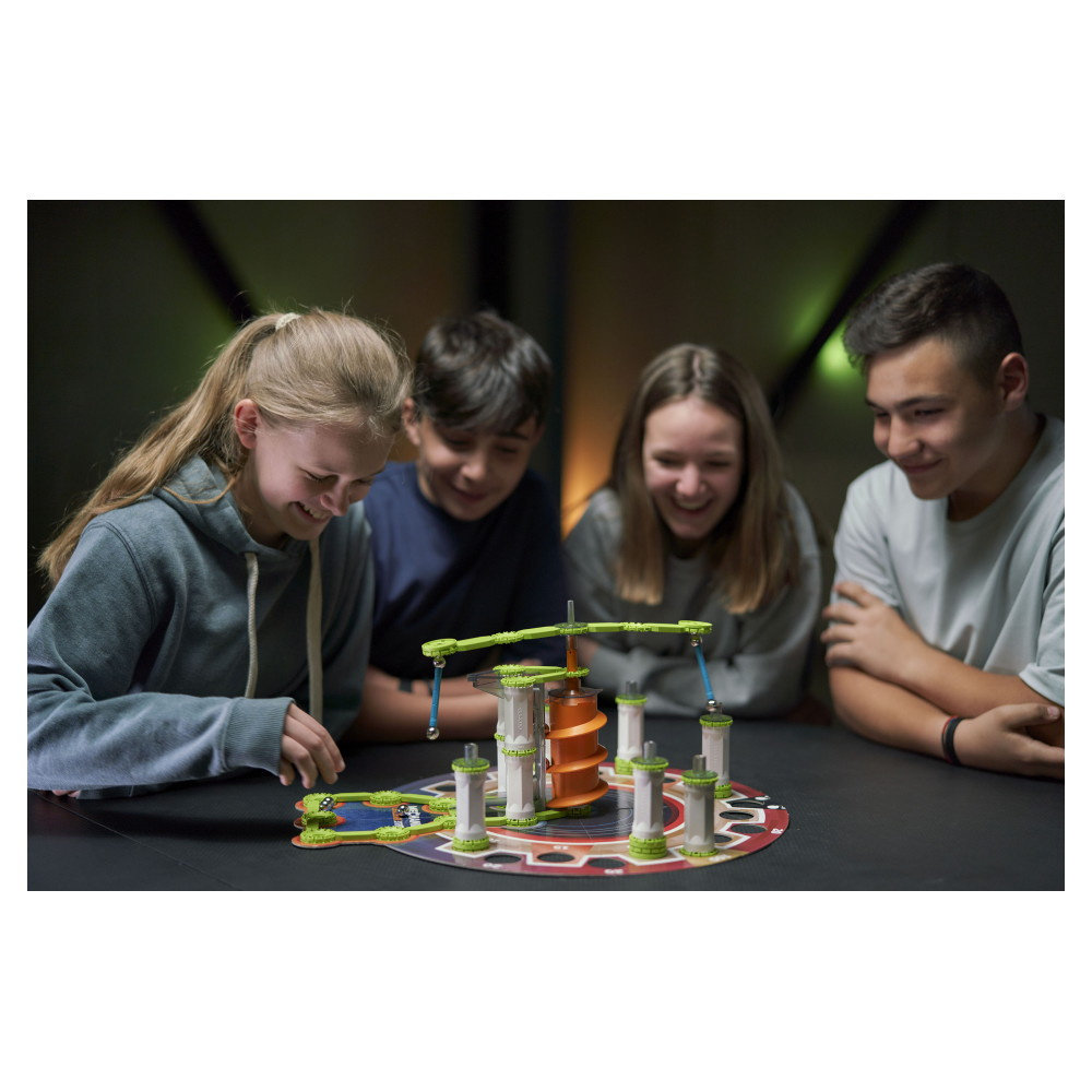 Geomag Mechanics Recycled Challenge Strike