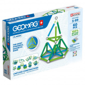 Geomag Classic Recycled 60 Osaa Geomag Classic Recycled 60 Osaa