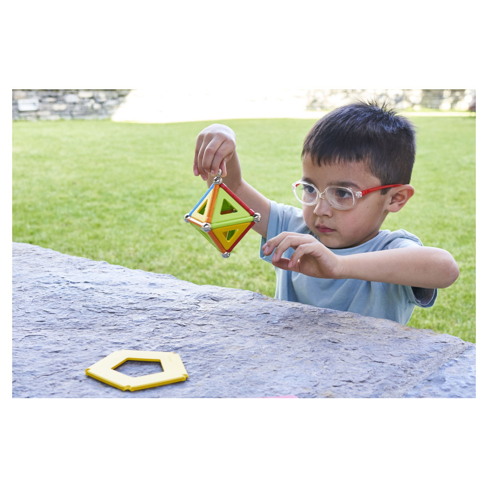 Geomag Supercolor Panels Recycled 35 Osaa