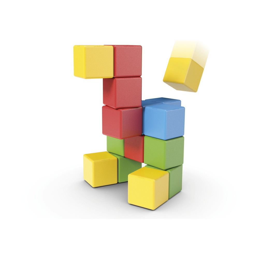 Geomag Magicube recycled Creative Set 16 pieces