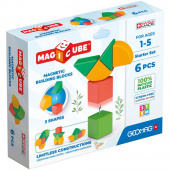 Geomag Magicube Re Shapes Starter Set 6 pieces Geomag Magicube Re Shapes Starter Set 6 pieces