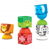 Geomag Magicube Safari Geomag Magicube Safari