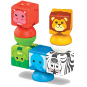 Geomag Magicube Safari Geomag Magicube Safari