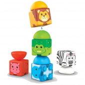 Geomag Magicube Safari Geomag Magicube Safari