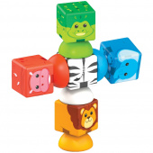 Geomag Magicube Safari Geomag Magicube Safari