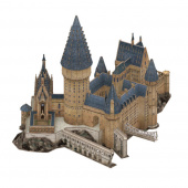 4D Model Kit - Harry Potter Great Hall 187 Palaa