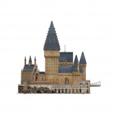 4D Model Kit - Harry Potter Great Hall 187 Palaa