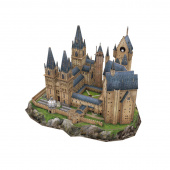 4D Model Kit - Harry Potter Astronomy Tower 237 Palaa