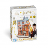 4D Model Kit - Harry Potter Weasley's Wizard Wheezes 62 Palaa