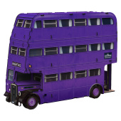 4D Model Kit - Harry Potter The Knight Bus 73 Palaa