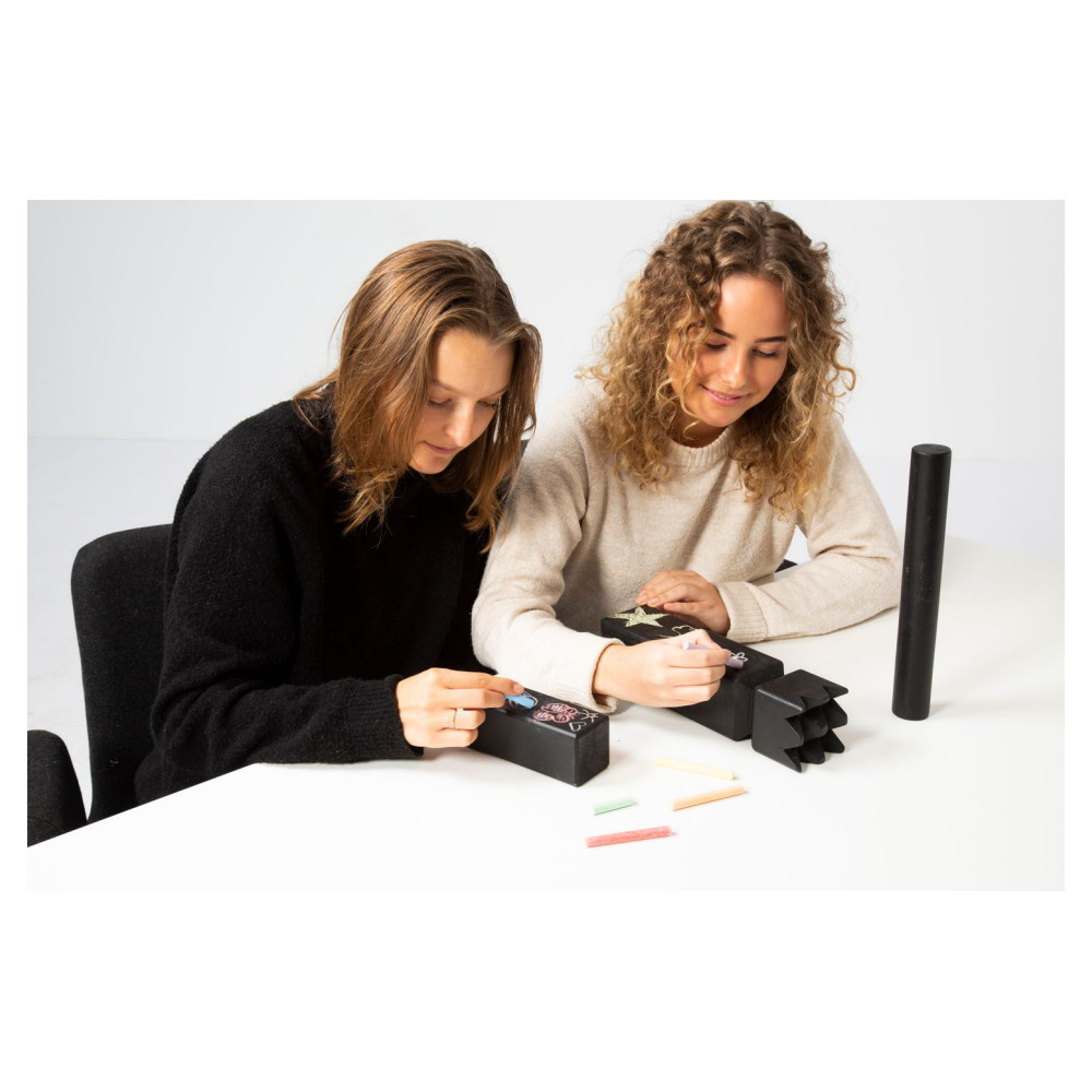 Kubb Original - Black Edition