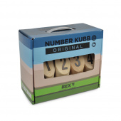 Number kubb original Number kubb original