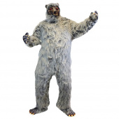 Costume Grey Wolf Costume Grey Wolf