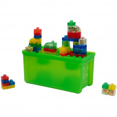 Jelly Blox 2-in-1-Säilytyslaatikko Jelly Blox 2-in-1-Säilytyslaatikko