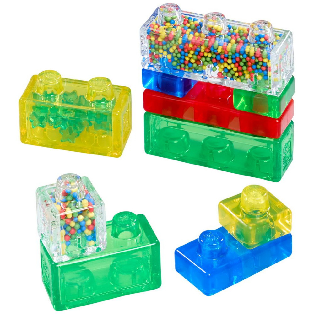 Jelly Blox 10 Kappaleen Setti