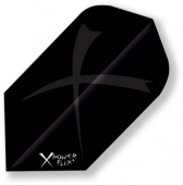 Bulls Flights - XPower Black Slim Bulls Flights - XPower Black Slim