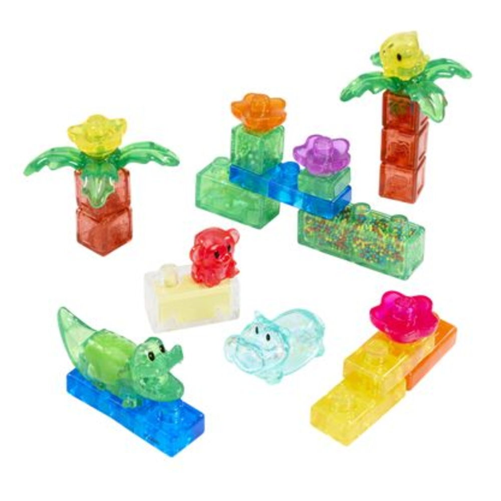 Jelly Blox Jungle Set 25 osainen