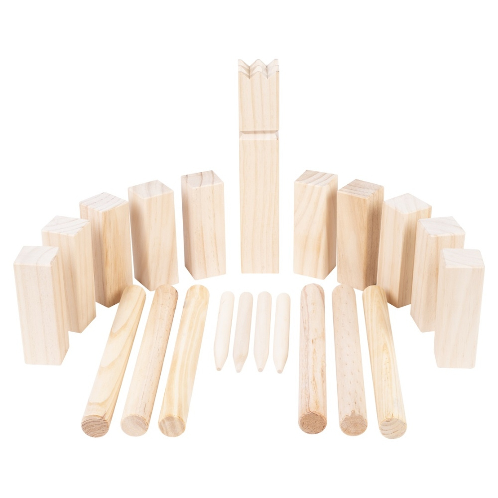 Engelhart Kubb - Mänty