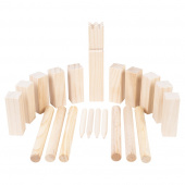 Engelhart Kubb - Mänty Engelhart Kubb - Mänty