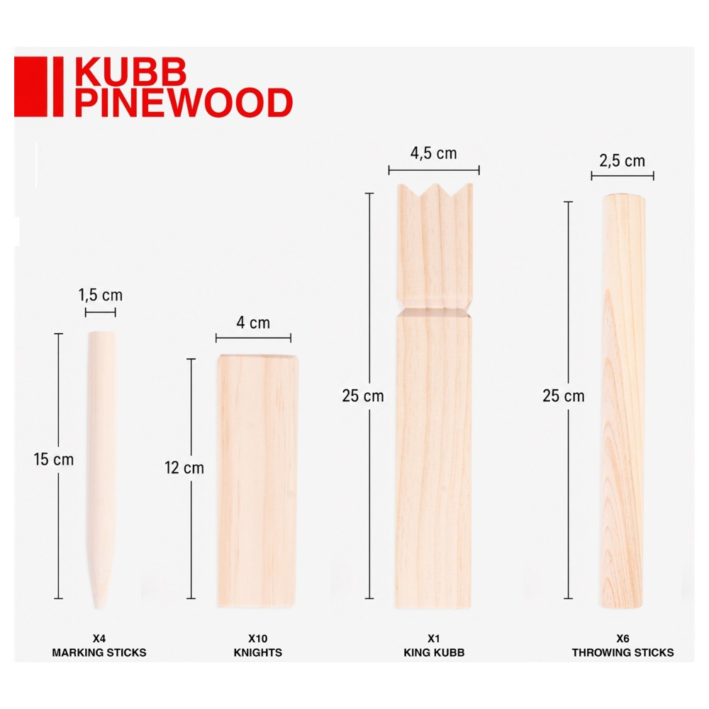 Engelhart Kubb - Mänty