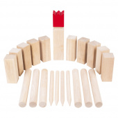 Engelhart Kubb Red King - Kumipuu Engelhart Kubb Red King - Kumipuu