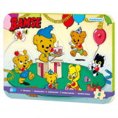 Nuppipalapeli Bamse 8 Palaa Nuppipalapeli Bamse 8 Palaa